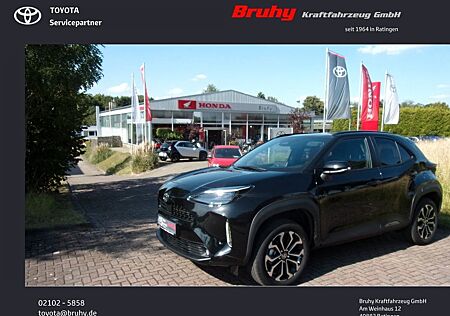 Toyota Yaris Cross 1,5-l-VVT-iE Teamplayer Safety Paket