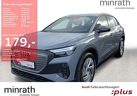Audi Q4 e-tron Q4 35 e-tron VIRT LED PDC DAB STANDKLIMA