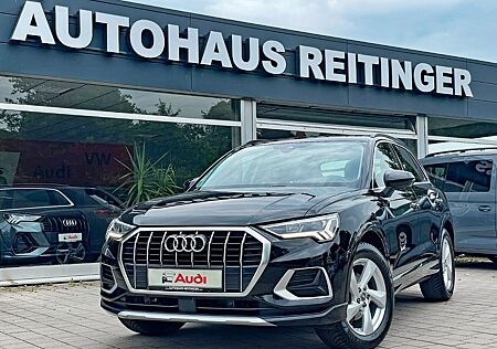 Audi Q3 35 TDI advanced Navi LED SHZ Kamera PDC