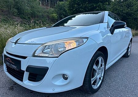 Renault Megane III Coupe / Cabrio Luxe ScheckheftTempo