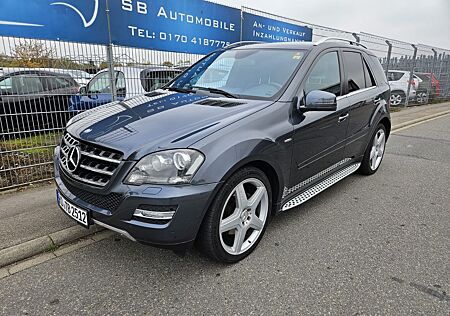 Mercedes-Benz ML 350 CDI 4MATIC Grand Edition