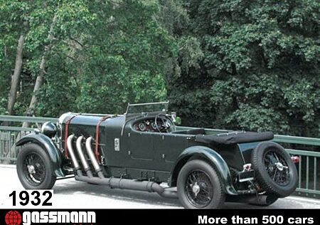 Bentley 8 Litre Le Mans Style Tourer, RHD