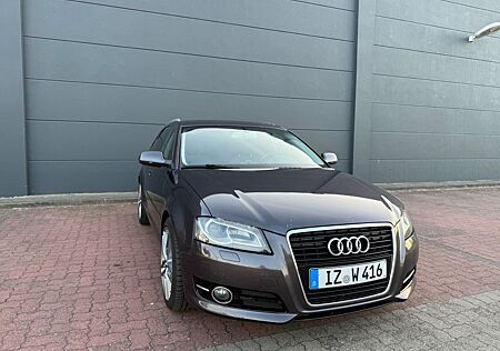 Audi A3 2.0 TDI Sportback Automatik