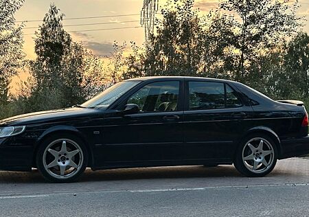 Saab 9-5 Aero 2.3T | Neuer Motor | Umfassend inv