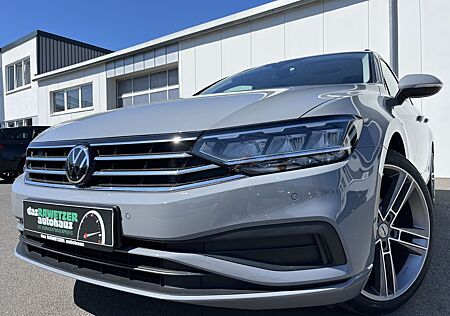 VW Passat Variant Volkswagen 1.5 TSI DSG R-Line Optik AHK Navi