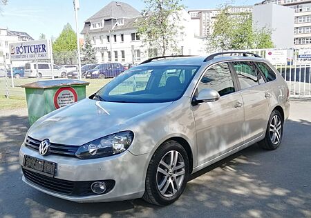 VW Golf Volkswagen VI Variant Comfortline