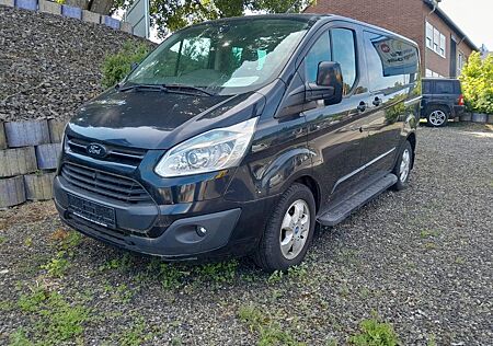 Ford Tourneo Custom Mixto LKW
