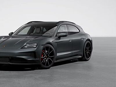 Porsche Taycan 4S Sport Turismo