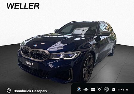 BMW 340 M340i xDrv Tour. 19" Pano StHz DAPr KAM Laser HK
