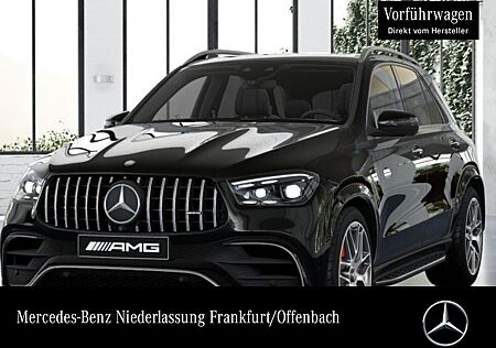 Mercedes-Benz GLE 63 AMG GLE 63 S 4M PANO+360+AHK+MULTIBEAM+HUD+SITZKLIMA