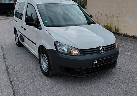 VW Caddy Volkswagen 2,0 EcoFuel 80kW Tramper Tramper
