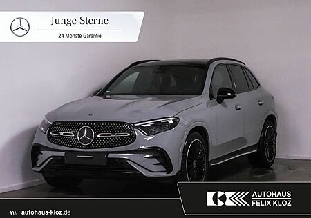 Mercedes-Benz GLC-Klasse GLC 200 4M AMG*Pano*HUD*20"*Burmester*Night*360*