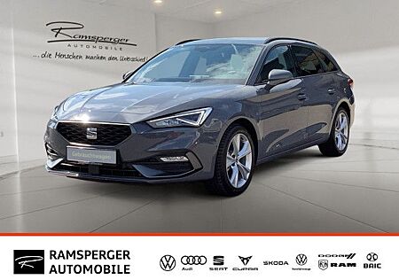 Seat Leon Sportstourer 1.5 eTSI FR LED/AHK/ACC/uvm.