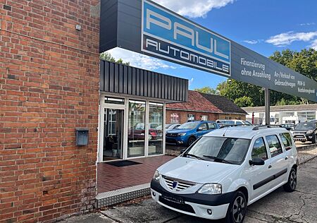Dacia Logan MCV 1.5 dCi Ambiance Klima! Allwetter!
