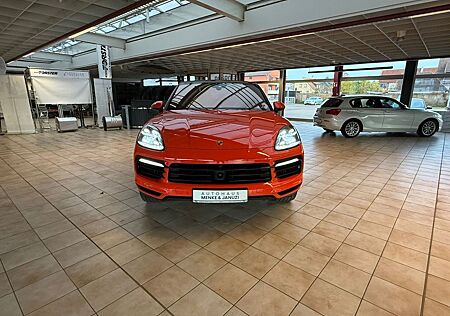 Porsche Cayenne Coupe S