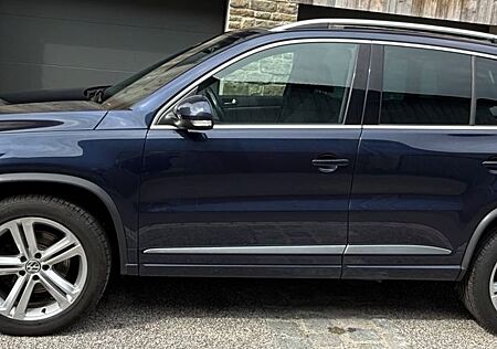 VW Tiguan Volkswagen 2.0 TDI 130kW DSG 4MOT BMT Sport & St...