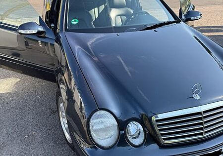 Mercedes-Benz CLK 230 KOMPRESSOR ELEGANCE Elegance