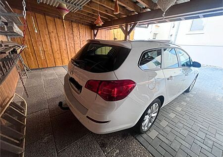 Opel Astra Sports Tourer 1.6 150 Jahre 85kW ...