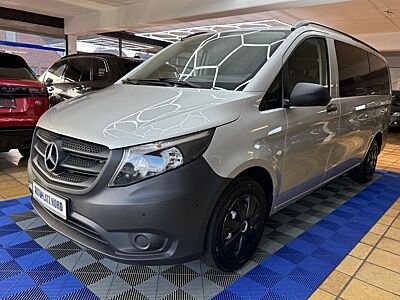 Mercedes-Benz Vito Tourer 116 CDI, 119 CDI/ lang/9 Sitzer/Aut.