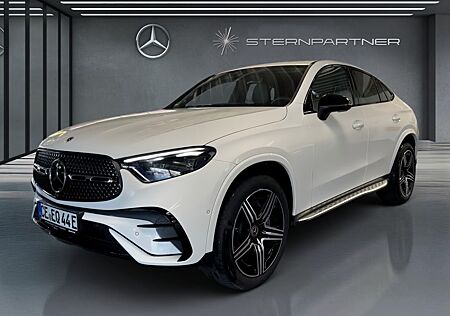 Mercedes-Benz GLC 300 de 4MATIC Coupé AMG+MBUX+Night+Ambiente