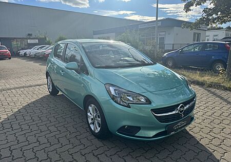 Opel Corsa E Top gepflegt 1 Hand