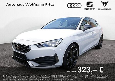 Cupra Leon 2.0 TSI VZ ACC+NAVI+KAMERA+LED+SHZG+PDC+FSE