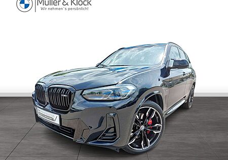 BMW X3 M40d Head-Up HK HiFi DAB WLAN Standhzg. AHK