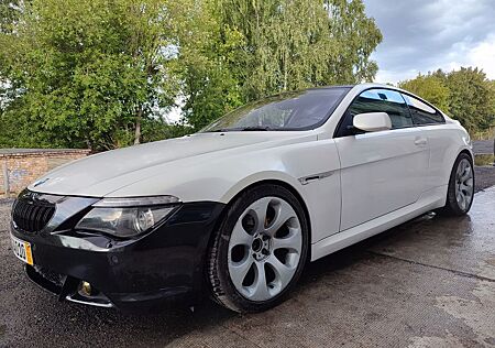 BMW 635d Coupé - Vollausstattung / Headup / Leder