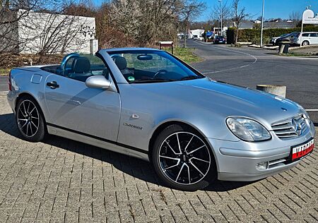 Mercedes-Benz SLK 230 KOMPRESSOR