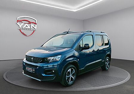 Peugeot Rifter L1 1.5 *GT-Line*Sitzheiz*Kamera*Navi*AHK*