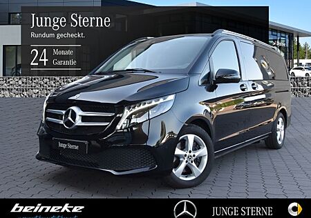Mercedes-Benz V 250 d EDITION Lang Autom./Sport/AHK/Park-Paket