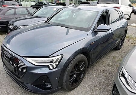 Audi e-tron 55 2x S LINE/BLACK/ACC/HuD/PANO/S-SITZE