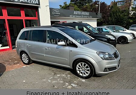 Opel Zafira B Cosmo 1.8 Panorama PDC AHK 1.Hand Top