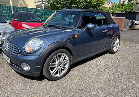 Mini Cooper Cabrio Cooper /TÜV neu /zwei Vorbesitzer
