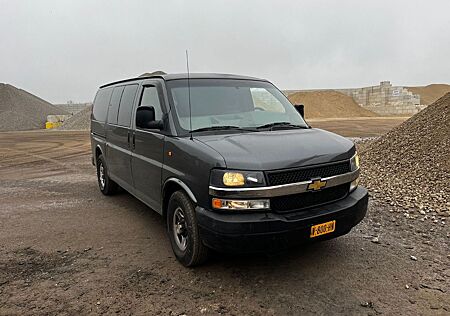 Chevrolet Express