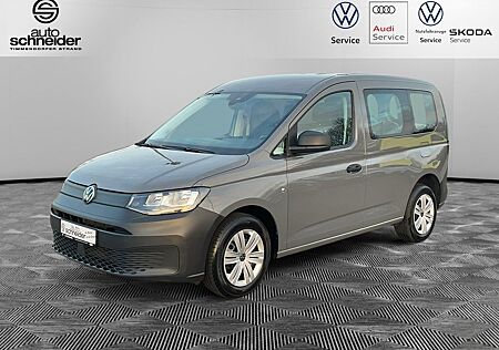 VW Caddy Volkswagen Cargo 2.0 TDI DSG EcoProfi AHK Klimaautoma