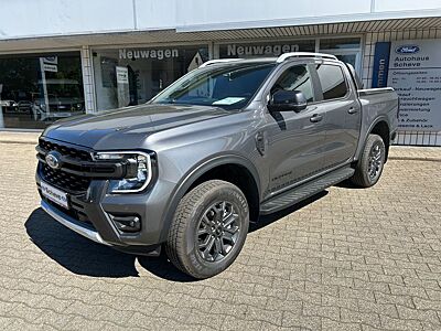 Ford Ranger Wildtrak Wildtrak 360Kamera B&O el.Rollo+