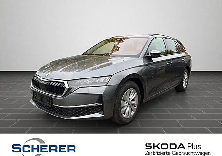 Skoda Octavia Combi 1.5 eTSI DSG Selection ACC+LED+Kam