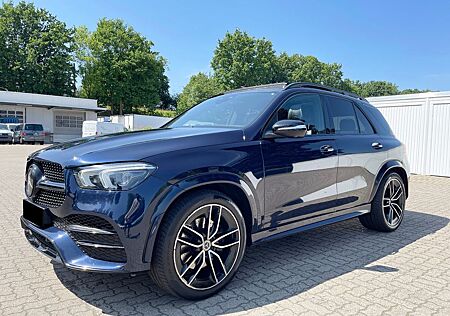 Mercedes-Benz GLE 400 GLE 400d 4MATIC AMG LINE*7 SITZER*PANO*BURMESTE