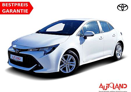 Toyota Corolla 1.8 Hybrid LED Navi AAC SHZ ACC