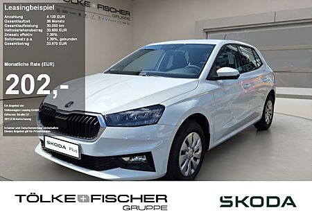 Skoda Fabia Essence Klima SHZ LED PDC SpurH