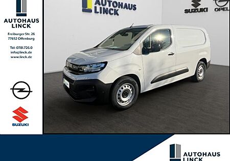 Opel Combo Electric Cargo Basis XL FlexCargo Navi