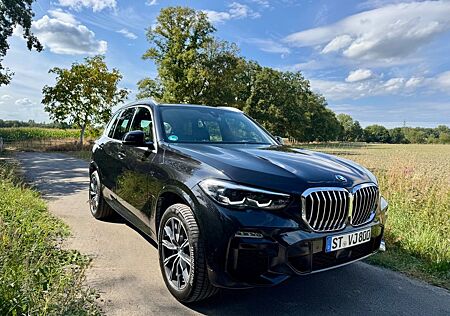 BMW X5 xDrive40i - PREMIUM Garantie - AHK - Integral