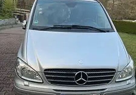 Mercedes-Benz Viano 3.0 CDI AMBIENTE lang AMBIENTE