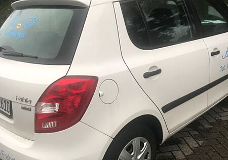 Skoda Fabia 1.2l 44kW Active Active