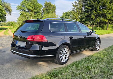 VW Passat Variant Volkswagen 2.0 TDI DSG 130kW Highline BM...