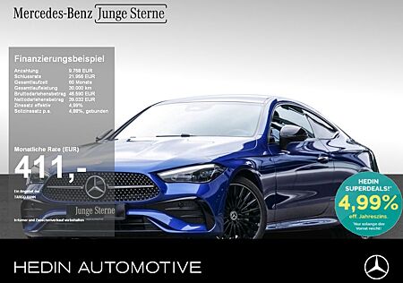 Mercedes-Benz CLE 180 Coupé AMG|BURM|NIGHT|AMBIENTE|MBUX|SHZ