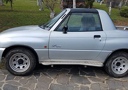 Suzuki X-90 - Sehr selten, 4x4, AHK, Cabrio !