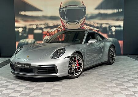 Porsche 992 Carrera 4S Coupé - IPE exhaust - Sunroof