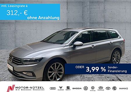 VW Passat Variant Volkswagen 2.0 TDI DSG BUSINESS LED+NAVI+AHK